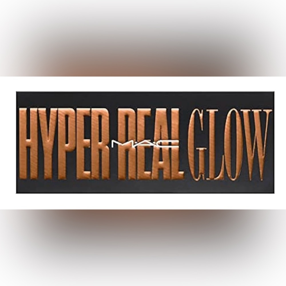 MAC Hyper Real Glow Palette - Shimmy Peach